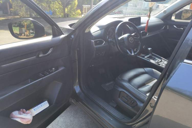 Used Mazda CX-5 2017 2.0L Automatic 2WD Smart Enjoyment Version China V Standard