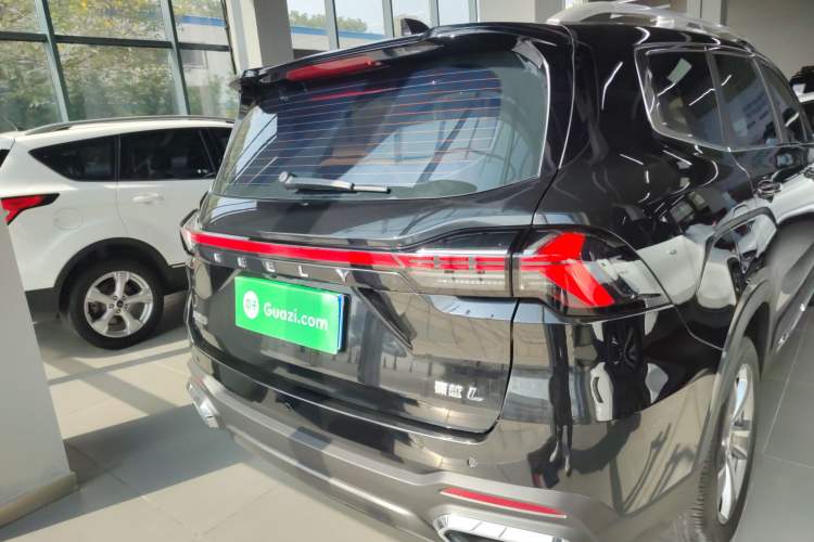 Used Geely Auto Haoyue L 2023 2.0T DCT Flagship Version