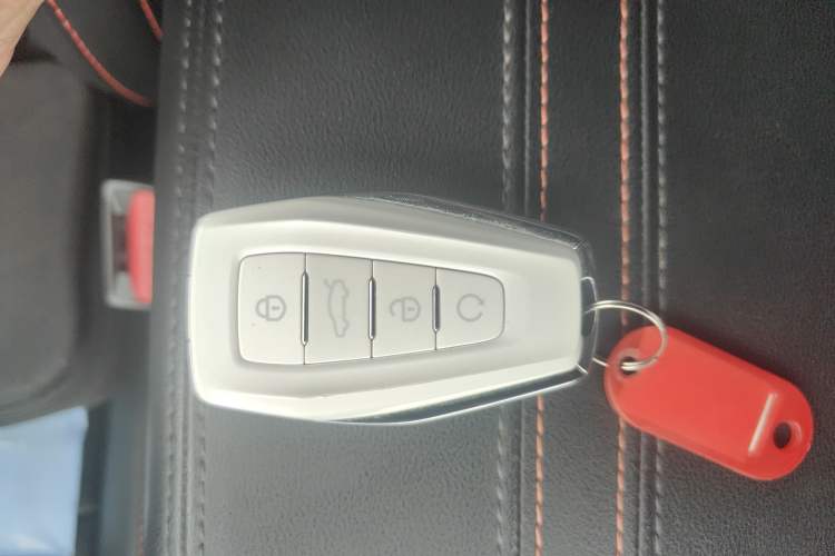 Used Geely Auto Cowboy 2025 1.5TD Fun-Offroad Version