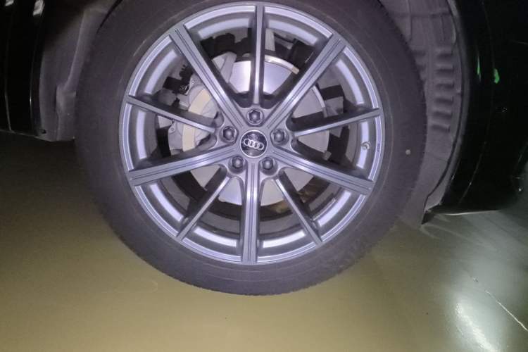 Used Audi Q5L 2022 Updated 40T Luxury Dynamic Edition