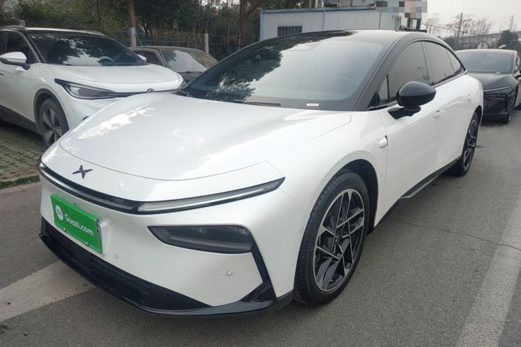 Used XPeng P7+ 2024 Long-Range Max