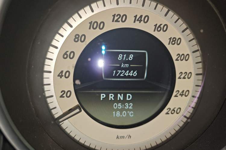 Used Mercedes-Benz C-Class 2011 C 200 CGI Elegant Model
