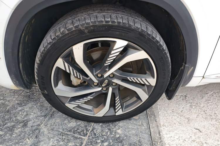 Used Geely Auto Monjaro L 2021 2.0TD DCT EVO Two-Wheel Drive Smart Luxury Version