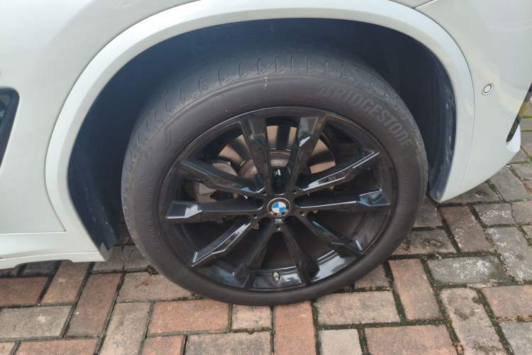 Used BMW X3 2023 xDrive30i Luxury Edition M Night Sky Package