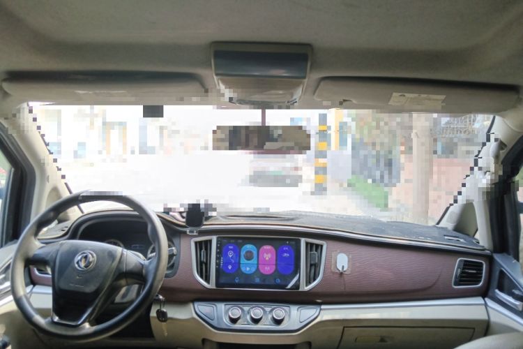 Used FORTHING Lingzhi 2017 M5L 1.6L 9-Seater Comfort Model