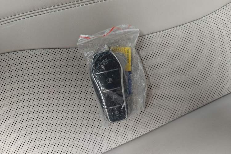 Used BYD Song PLUS New Energy 2025 DM-i Intelligent Driving 160KM Flagship Model
