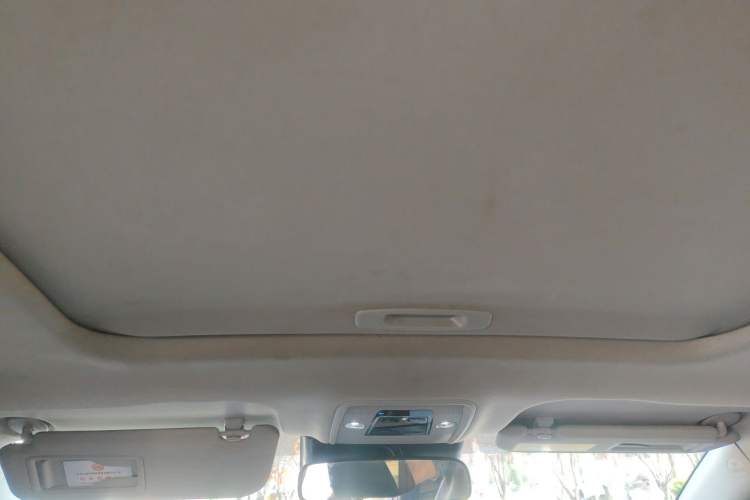 Used Toyota bZ3 2023 517 km Elite PRO Headliner