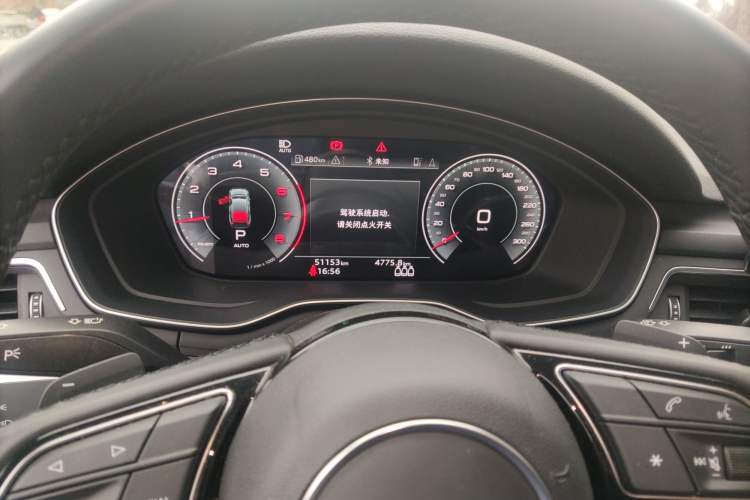 Used Audi A5 2021 Sportback 40 TFSI quattro Luxury Prestige Edition