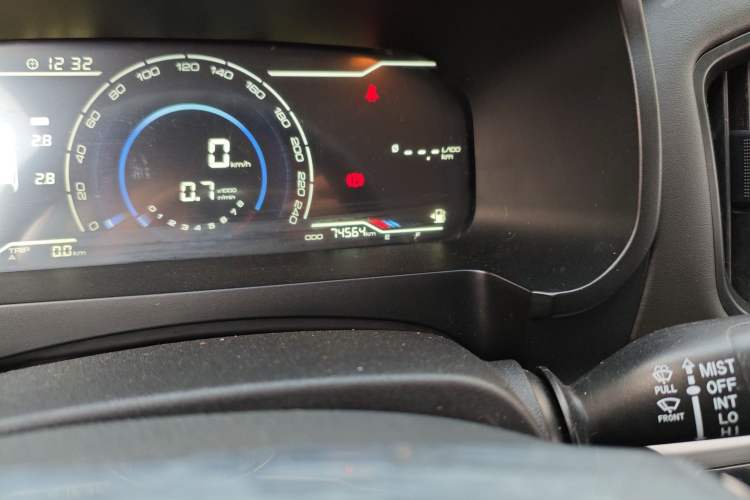 Used Yema Bojun 2019 Performance Edition 1.5T Manual Xuan Dong Model
