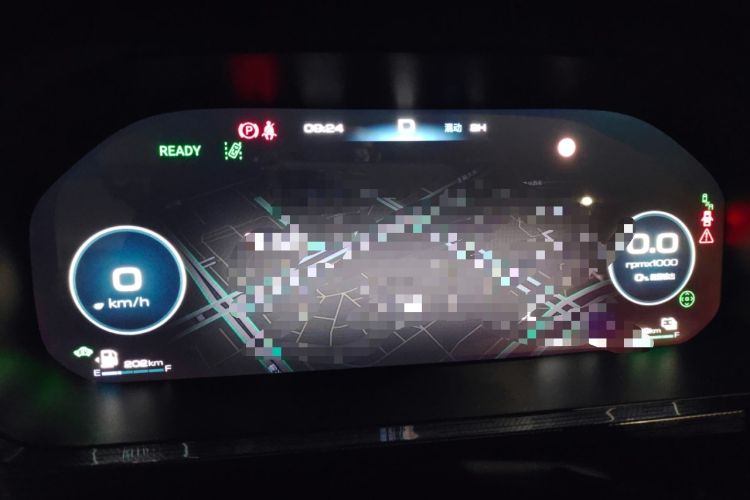 Used Tank 400 New Energy 2024 Hi4-T Off-Road Edition