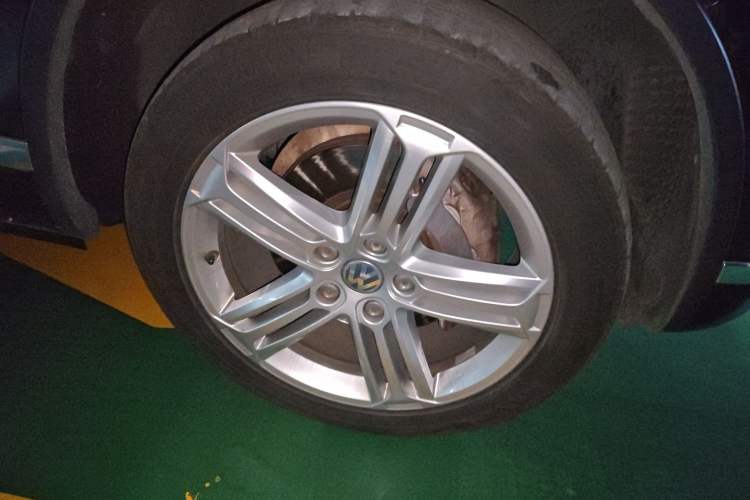 Used Volkswagen Touareg 2016 3.0 TSI R-Line