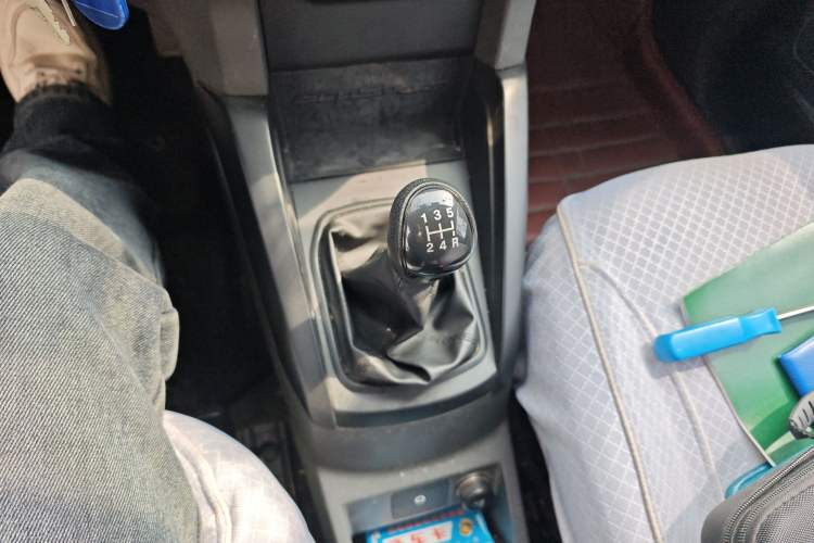 Used Ford EcoSport 2013 1.5L Manual Comfort Model
