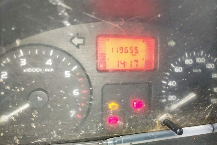 Used Wuling Rongguang 2011 1.2L Base Version