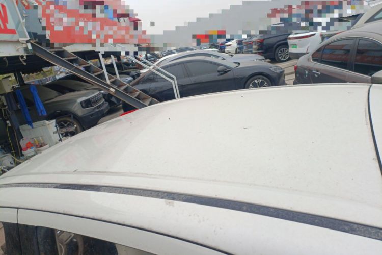 Used Wuling Hongguang MINIEV 2025 Four-Door Version Premium Edition Roof