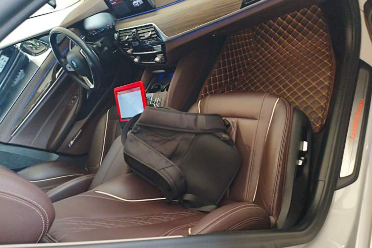 Used BMW 5 Series 2020 530Li Leading Edition Luxury Package