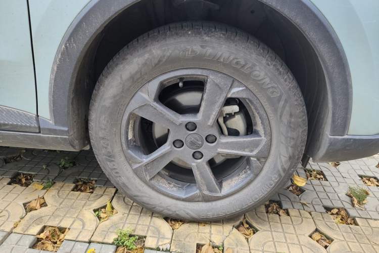 Used Geometry E Firefly 2024 301km Starlight
