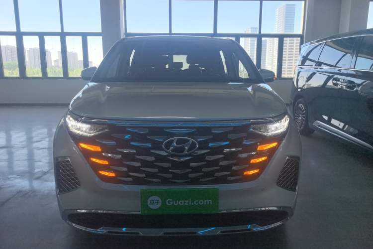 Used Hyundai Custo 2024 270TGDi TOP Smart Luxury Flagship Edition
