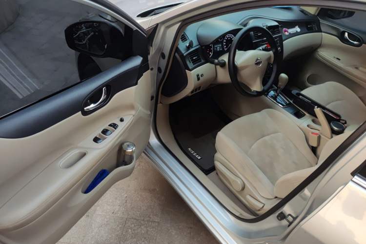 Used Nissan Tiida 2014 1.6L CVT Comfort Model
