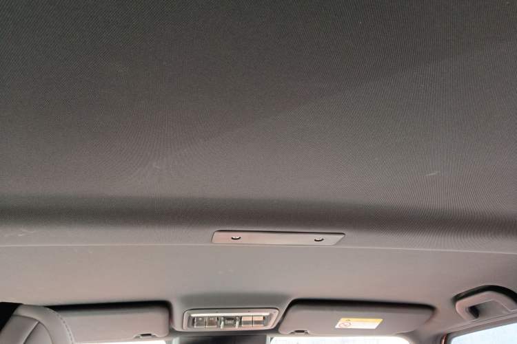 Used iCAR V23 2025 401 Two-Wheel Drive Intelligent Driving Version Headliner