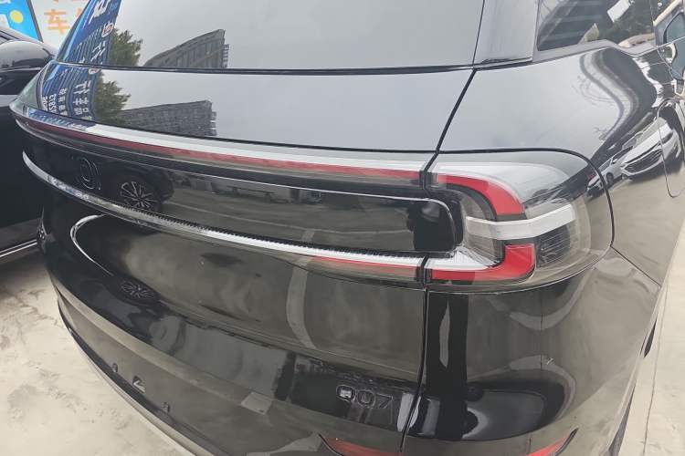 Used CHANGAN NEVO Q07 2025 215 Prestige Edition Exterior 1