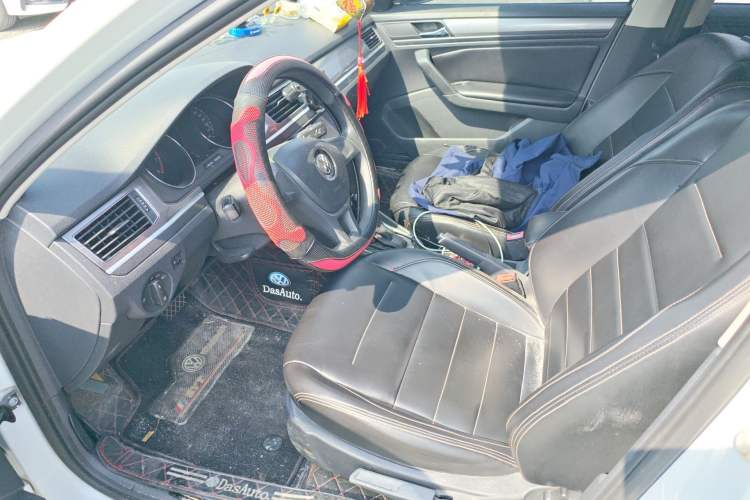 Used Volkswagen Bora 2018 1.5L Automatic Fashion Model
