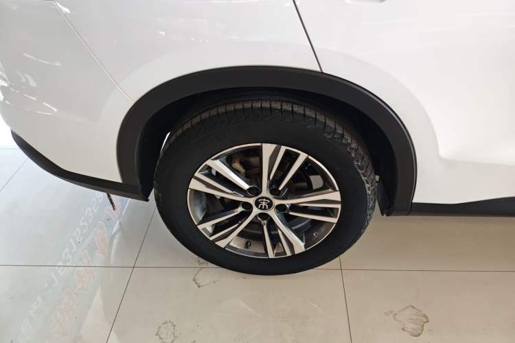 Used BYD Song Pro 2019 1.5T Automatic Luxury Model
