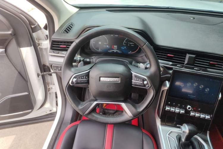 Used Haval H4 2018 Blue Label 1.5 GDIT DCT Fashion Edition
