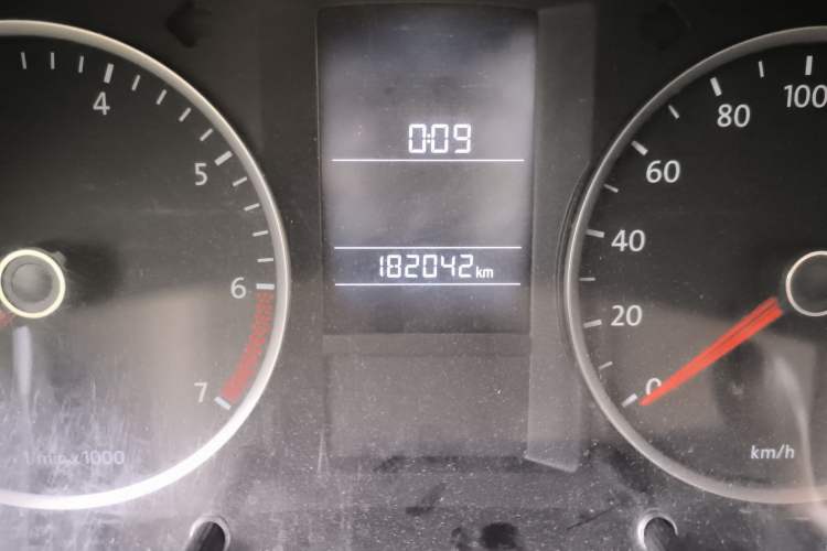 Used Volkswagen Lavida 2011 1.6L Manual Joy Version
