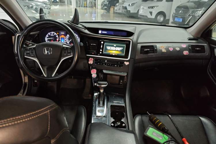 Used Honda Spirior 2017 2.0L Classic Edition