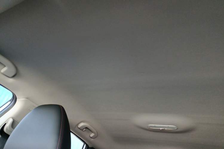 Used Nissan Qashqai 2022 2.0L CVT XV Smart Enjoyment Version Headliner