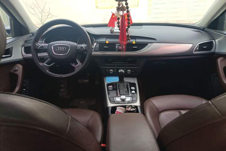 Used Audi A6L 2018 30th Anniversary Edition TFSI Trendy Model