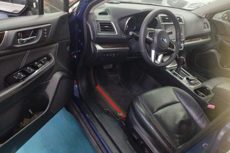 Used Subaru Outback 2016 2.5i Luxury Navigation Edition
