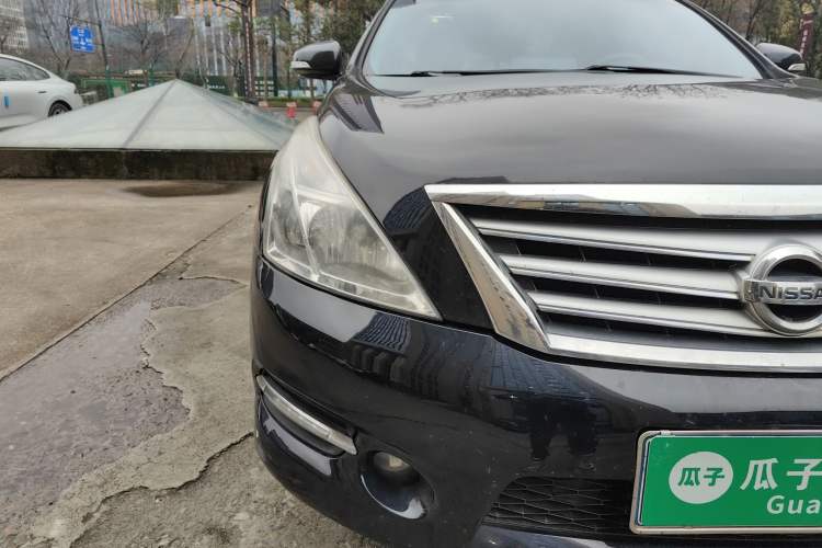 Used Nissan Teana 2011 2.0L XL Comfort Edition
