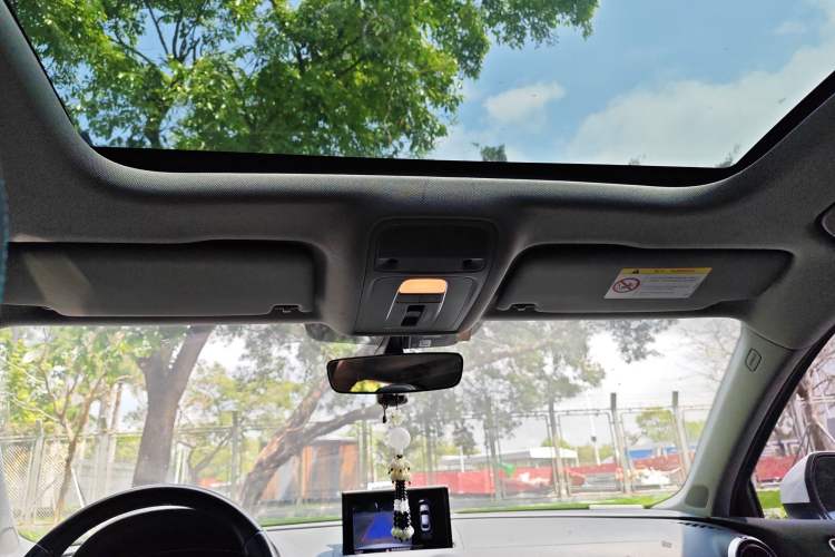 Used Audi A3 2019 Limousine 35 TFSI Fashion Edition China VI Emission Standard
