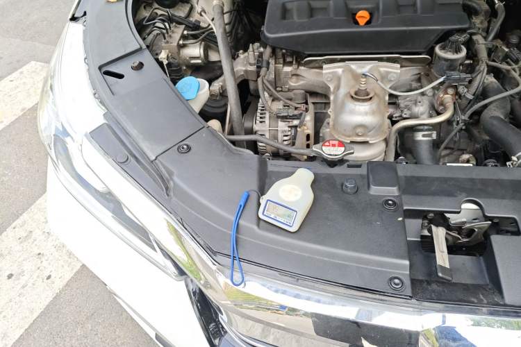 Used Honda Accord 2016 2.0L Comfort Edition
