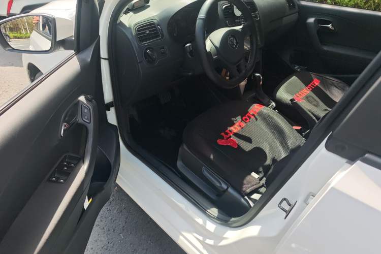 Used Volkswagen Polo 2018 1.5L Automatic Advanced Driving Model
