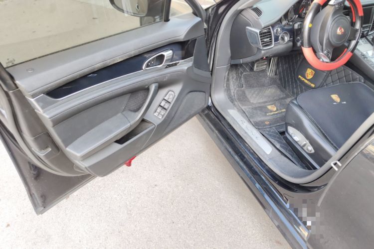 Used Porsche Panamera 2014 Panamera 3.0T