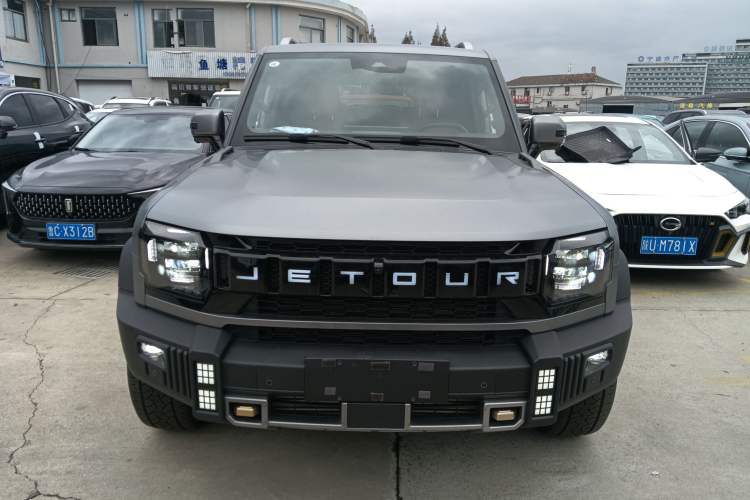 Used JETOUR Traveler 2025 2.0TD Automatic XWD Conquest+
