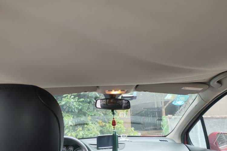 Used Peugeot 308 2014 Enjoy Edition Classic 1.6L Automatic Premium Model Headliner