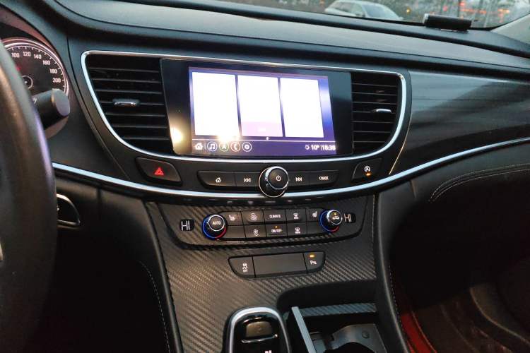 Used Buick LaCrosse 2021 552T Luxury Version
