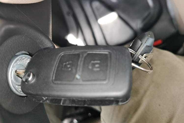 Used Kuayue Kuayue Xing V7 EV 2024 316 km Luxury Dual-Door Version 6 Seats