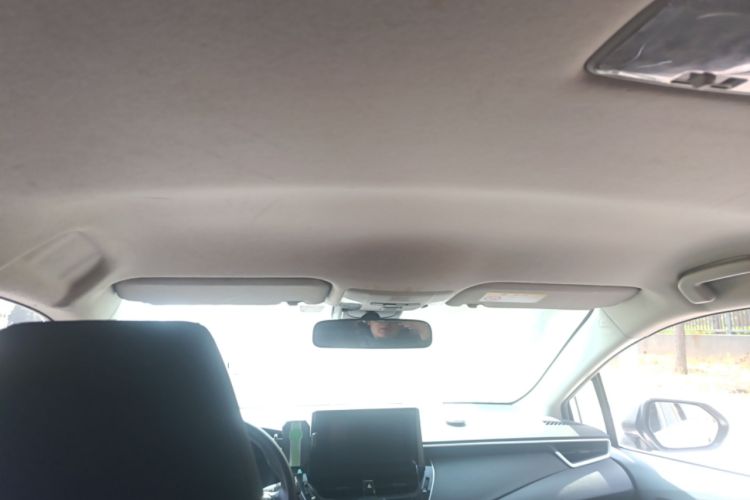 Used Toyota Corolla 2021 Dual-Engine 1.8L E-CVT Pioneer Edition
