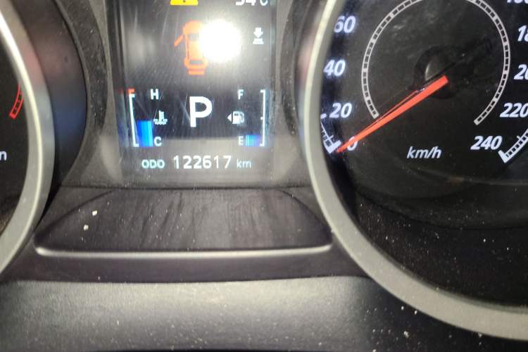 Used Mitsubishi Lancer EX 2013 Chasing Edition 1.8L CVT Luxury Model
