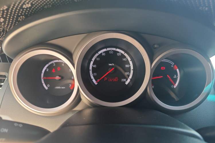 Used CHANGAN CX20 2011 1.3L Automatic Sport Edition