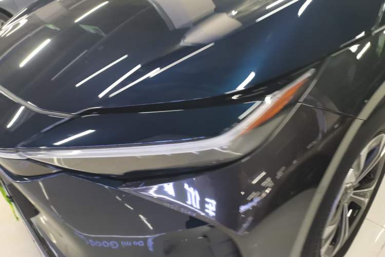 Used Toyota FAW Toyota bZ4X 2022 Four-Wheel-Drive High-Performance PRO Edition