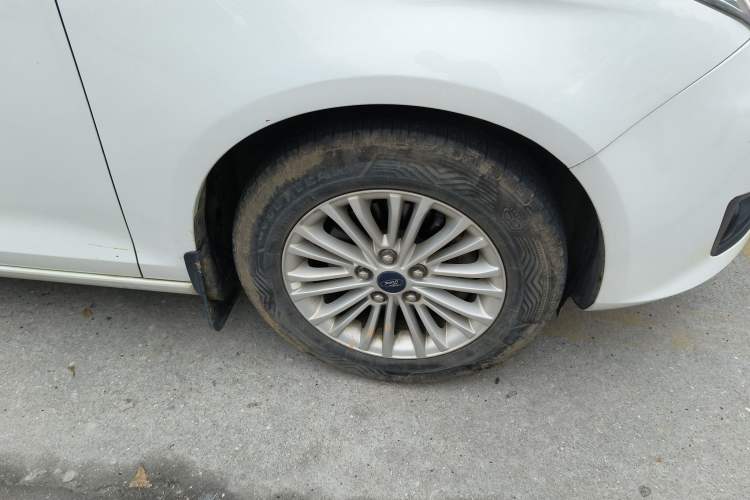 Used Ford Escort 2015 1.5L Automatic Comfort Edition