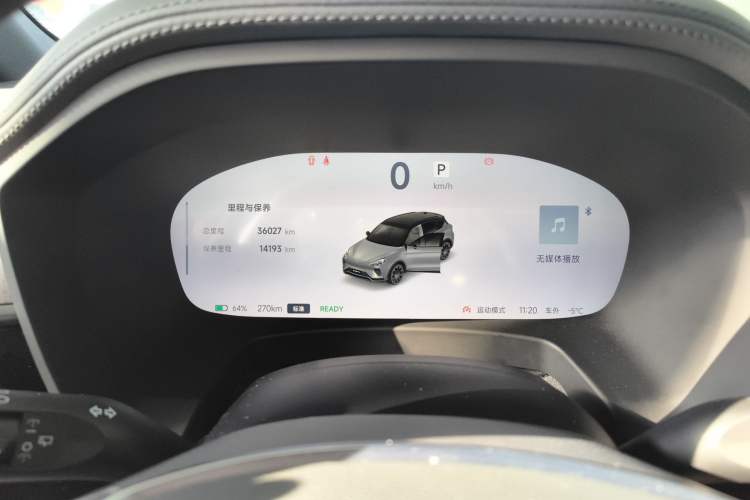 Used ARCFOX Alpha T 2022 480S 175kW