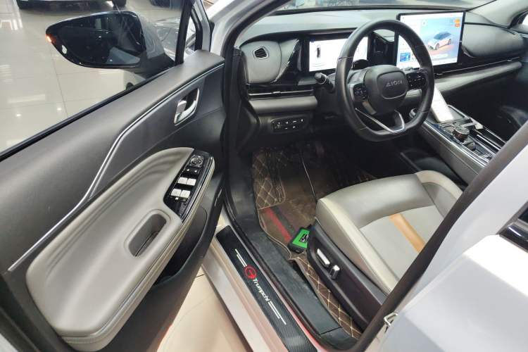 Used AION S Plus 2022 70 Intelligent Driving Edition Driver Seat