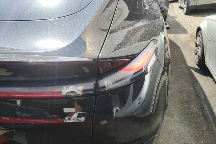 Used ONVO L60 2024 60 kWh Rear-Drive Version