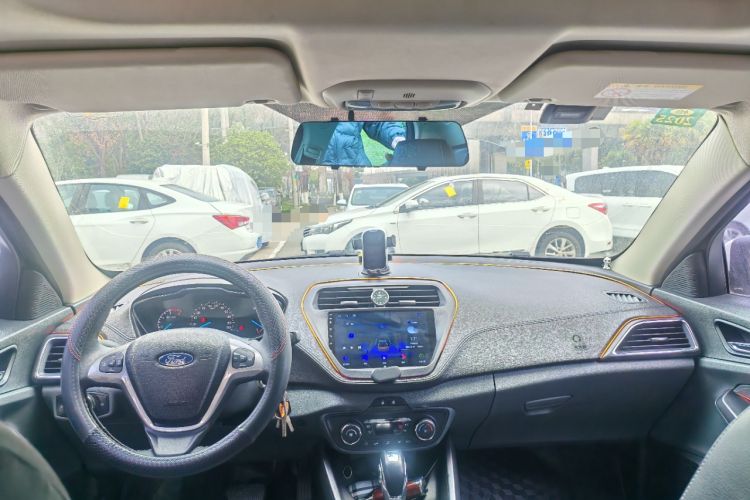 Used Ford Escort 2015 1.5L Automatic Fashion Model